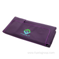 Low emf infrared light therapy blanket